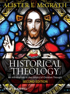 cover image of Historical Theology